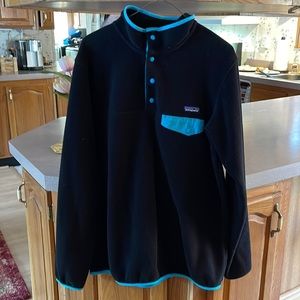 Patagonia pullover syncchilla